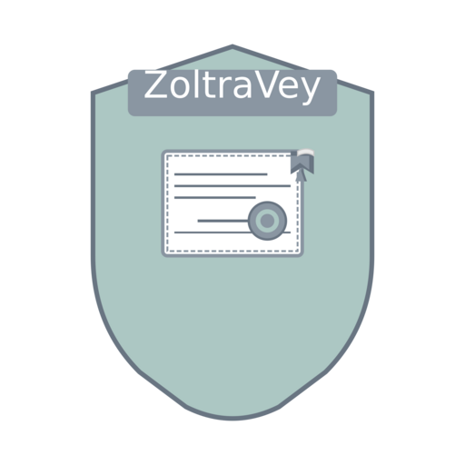 ZoltraVey Logo